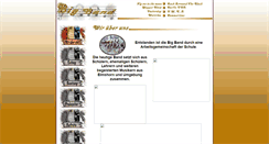 Desktop Screenshot of bigband.kgse.de